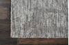Nourison Ellora Grey 23 X 30 Area Rug 805-113025 Thumb 1