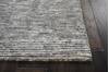 Nourison Ellora Grey 23 X 30 Area Rug  805-113025 Thumb 4