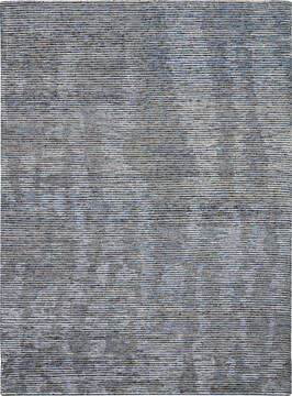 Nourison Ellora Grey 5'6" X 7'5" Area Rug  805-113026