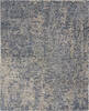 Nourison Ellora Grey 79 X 99 Area Rug  805-113032 Thumb 0