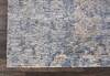 Nourison Ellora Grey 99 X 139 Area Rug 805-113034 Thumb 1