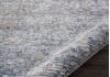 Nourison Ellora Grey 99 X 139 Area Rug 805-113034 Thumb 2