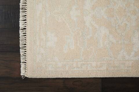 Nourison Elan Beige 23 X 30 Area Rug 805-113035 Image 1