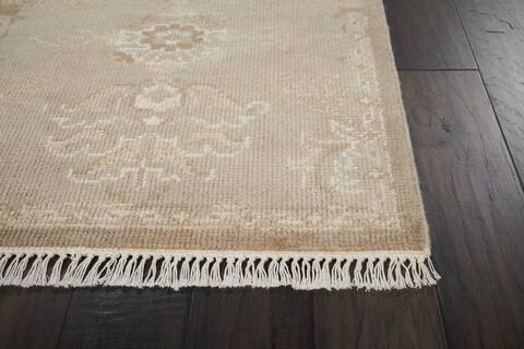 Nourison Elan Yellow 23 X 30 Area Rug 805-113038 Image 4