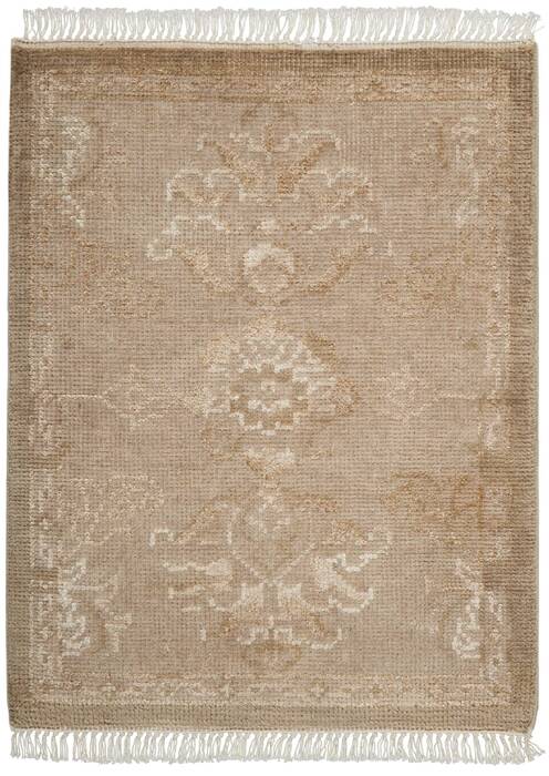 Nourison Elan Yellow 23 X 30 Area Rug 805-113038 Image 0