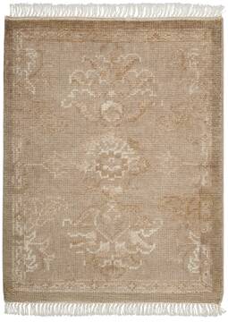 Nourison Elan Yellow 2'3" X 3'0" Area Rug  805-113038