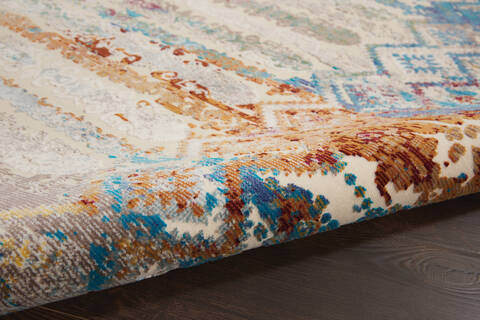 Nourison Entice Multicolor 53 X 73 Area Rug 805-113042 Image 2