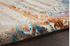Nourison Entice Multicolor 53 X 73 Area Rug 805-113042 Thumb 2