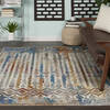 Nourison Entice Multicolor 53 X 73 Area Rug 805-113042 Thumb 3