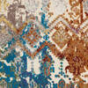 Nourison Entice Multicolor 53 X 73 Area Rug 805-113042 Thumb 5