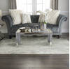 Nourison Elegance Grey 53 X 73 Area Rug 805-113067 Thumb 3