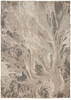 Nourison Elegance Grey 53 X 73 Area Rug  805-113067 Thumb 0