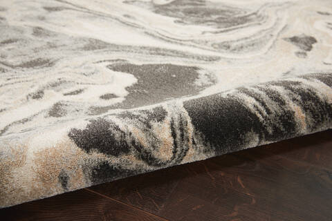 Nourison Elegance Multicolor 93 X 129 Area Rug 805-113070 Image 2