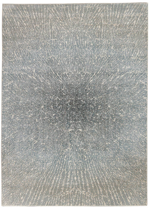 Nourison Elegance Grey 310 X 510 Area Rug 805-113073 Image 0