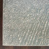 Nourison Elegance Grey 310 X 510 Area Rug 805-113073 Thumb 1