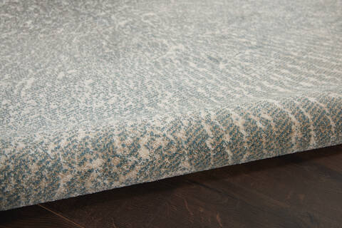 Nourison Elegance Grey 710 X 106 Area Rug 805-113075 Image 2
