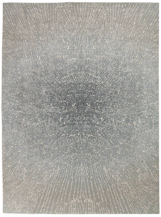 Nourison Elegance Grey 710 X 106 Area Rug 805-113075 Image 0