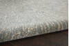 Nourison Elegance Grey 710 X 106 Area Rug 805-113075 Thumb 2
