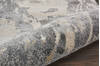 Nourison Fusion Grey 53 X 73 Area Rug 805-113078 Thumb 2