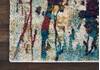 Nourison Fusion Beige 53 X 73 Area Rug 805-113082 Thumb 1