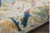 Nourison Fusion Beige 53 X 73 Area Rug 805-113082 Thumb 2