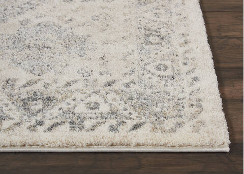 Nourison Fusion Beige 40 X 60 Area Rug 805-113090 Image 5