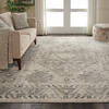 Nourison Fusion Beige 96 X 130 Area Rug 805-113091 Thumb 3