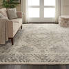 Nourison Fusion Beige 96 X 130 Area Rug 805-113091 Thumb 4