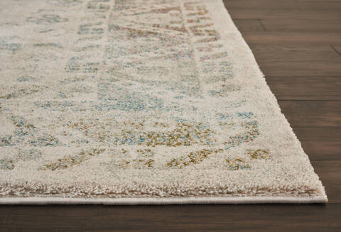 Nourison Fusion Beige 710 X 106 Area Rug 805-113093 Image 5