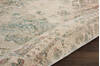 Nourison Fusion Beige 710 X 106 Area Rug 805-113093 Thumb 2