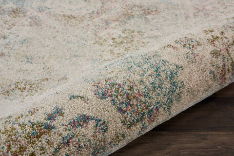 Nourison Fusion Beige 40 X 60 Area Rug 805-113094 Image 2