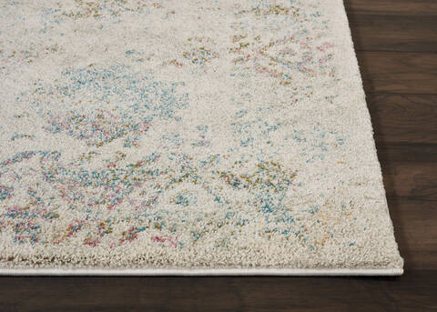 Nourison Fusion Beige 40 X 60 Area Rug 805-113094 Image 5