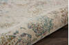 Nourison Fusion Beige 40 X 60 Area Rug  805-113094 Thumb 2