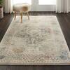 Nourison Fusion Beige 40 X 60 Area Rug  805-113094 Thumb 3