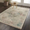 Nourison Fusion Beige 40 X 60 Area Rug  805-113094 Thumb 6