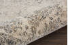 Nourison Fusion Beige Runner 22 X 76 Area Rug 805-113095 Thumb 2