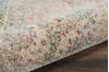 Nourison Fusion Beige Runner 22 X 76 Area Rug  805-113097 Thumb 2