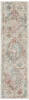Nourison Fusion Beige Runner 22 X 76 Area Rug 805-113097 Thumb 0