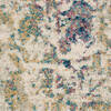 Nourison Fusion Beige 53 X 73 Area Rug 805-113098 Thumb 6