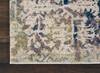 Nourison Fusion Beige 40 X 60 Area Rug  805-113100 Thumb 1