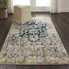 Nourison Fusion Beige 40 X 60 Area Rug  805-113100 Thumb 3