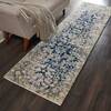 Nourison Fusion Beige Runner 22 X 76 Area Rug  805-113102 Thumb 3