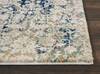 Nourison Fusion Beige Runner 22 X 76 Area Rug  805-113102 Thumb 4