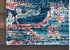 Nourison FUSION Blue 710 X 106 Area Rug 805-113104 Thumb 2
