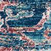 Nourison FUSION Blue 710 X 106 Area Rug 805-113104 Thumb 5