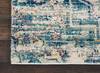 Nourison FUSION White 53 X 73 Area Rug 805-113107 Thumb 2
