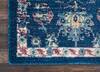 Nourison Fusion Blue 96 X 130 Area Rug 805-113115 Thumb 1