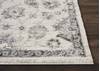 Nourison FUSION White 53 X 73 Area Rug  805-113116 Thumb 1