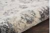 Nourison FUSION White 53 X 73 Area Rug 805-113116 Thumb 4