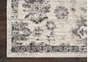 Nourison FUSION White 710 X 106 Area Rug 805-113117 Thumb 2